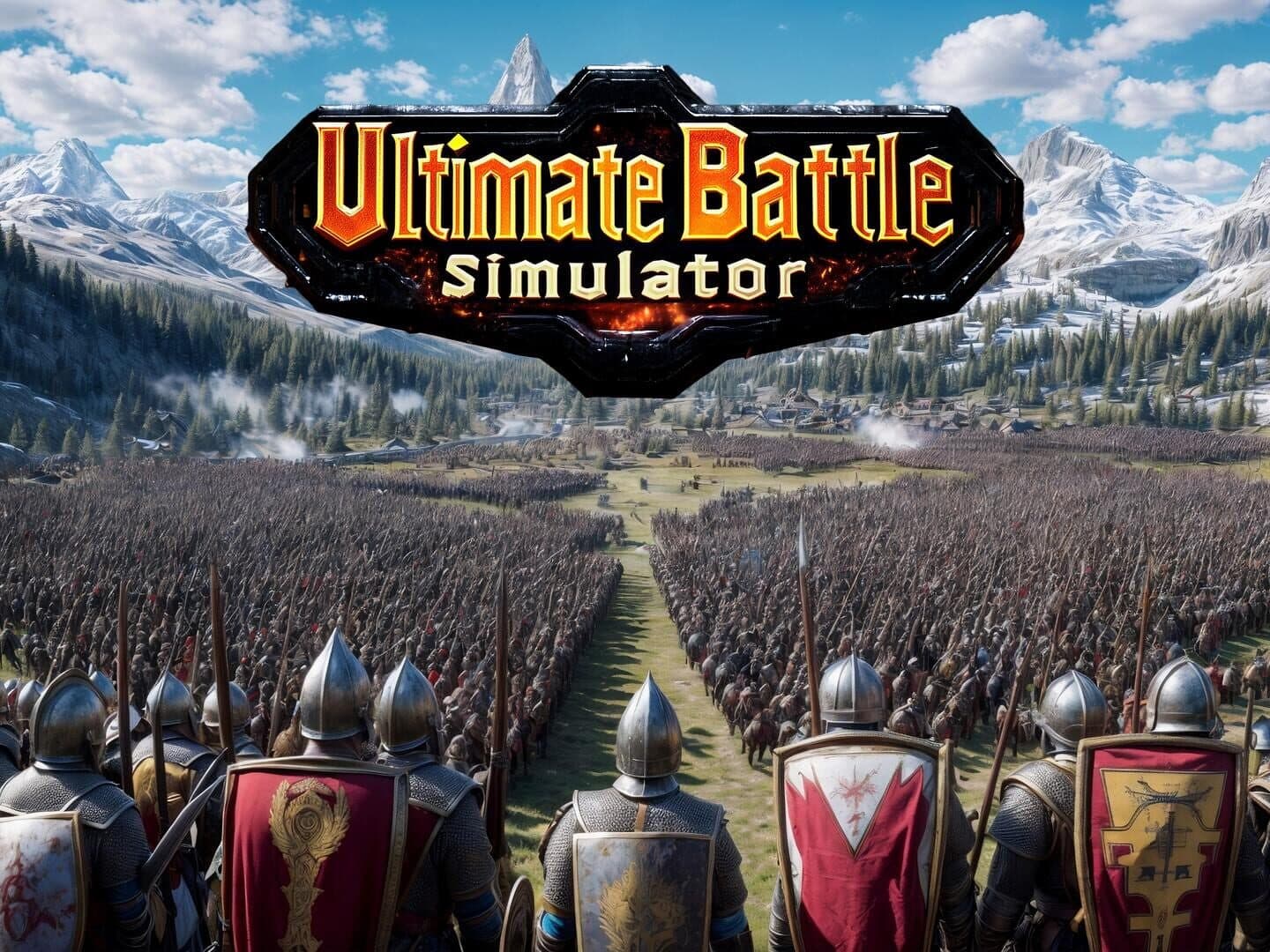 Ultimate Battle Simulator