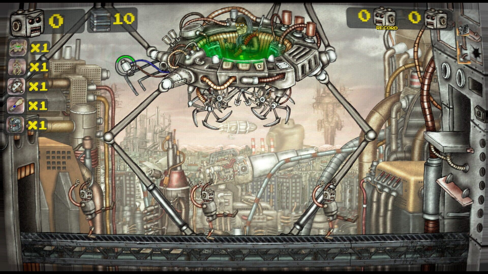 اسکرین‌شات The Last Shot: Arcades - 8