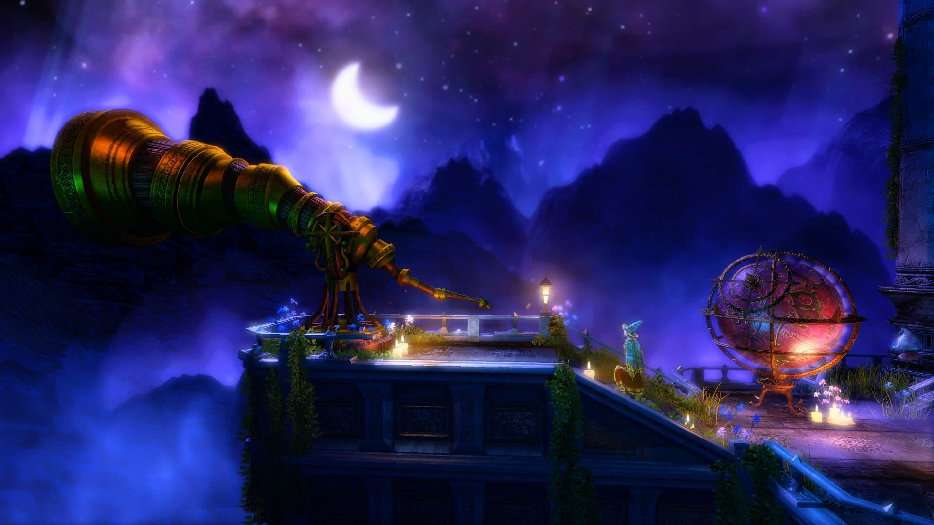 Trine Enchanted Edition screenshot 2