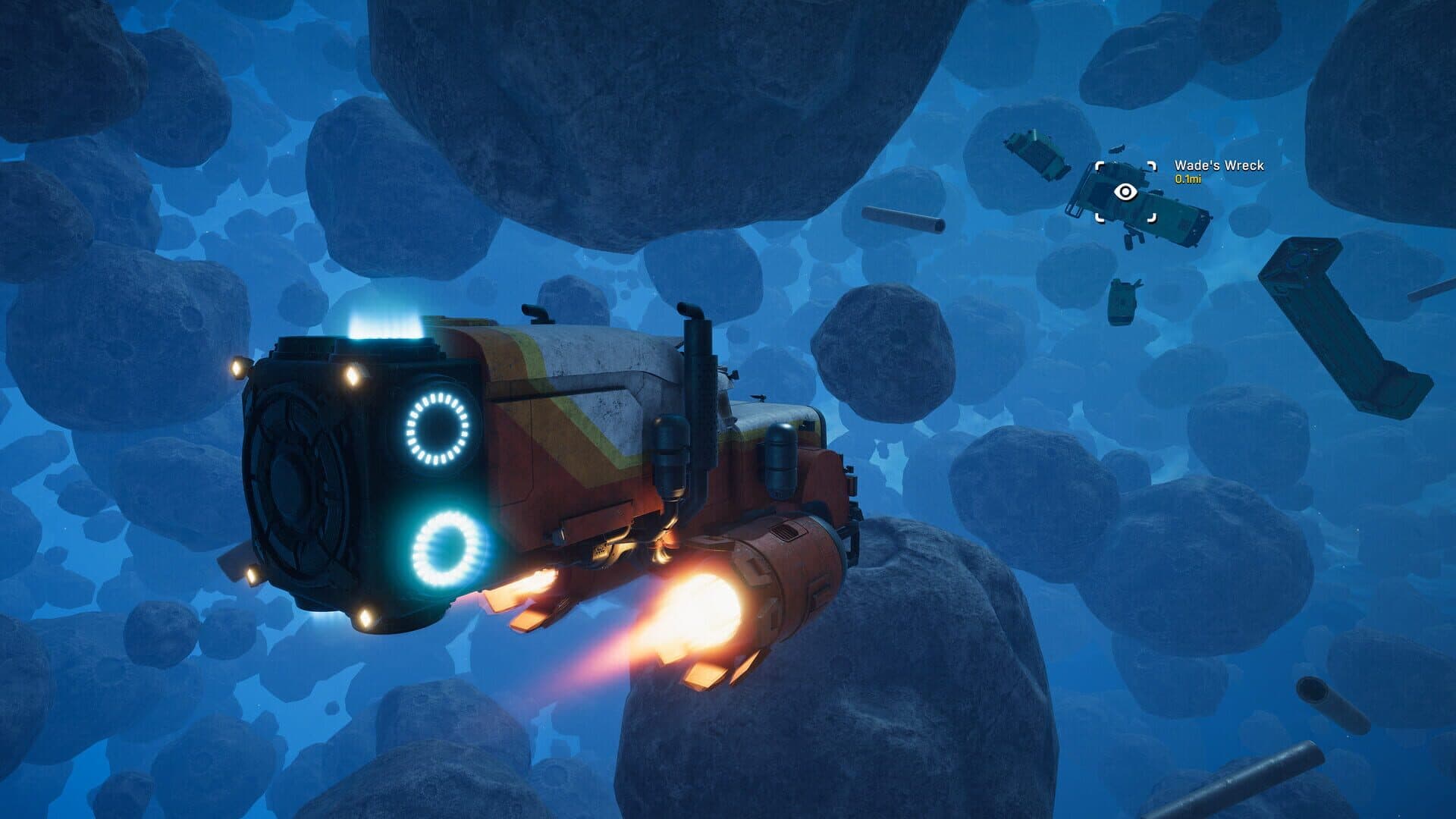 Star Trucker screenshot 3