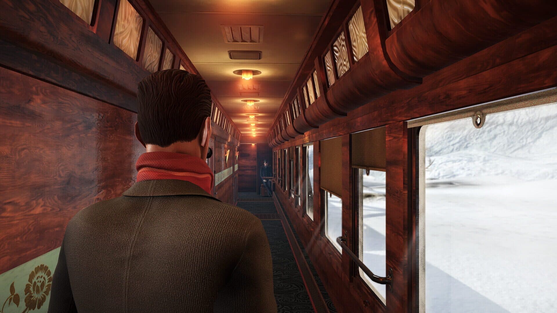 Agatha Christie: Murder on the Orient Express screenshot 2