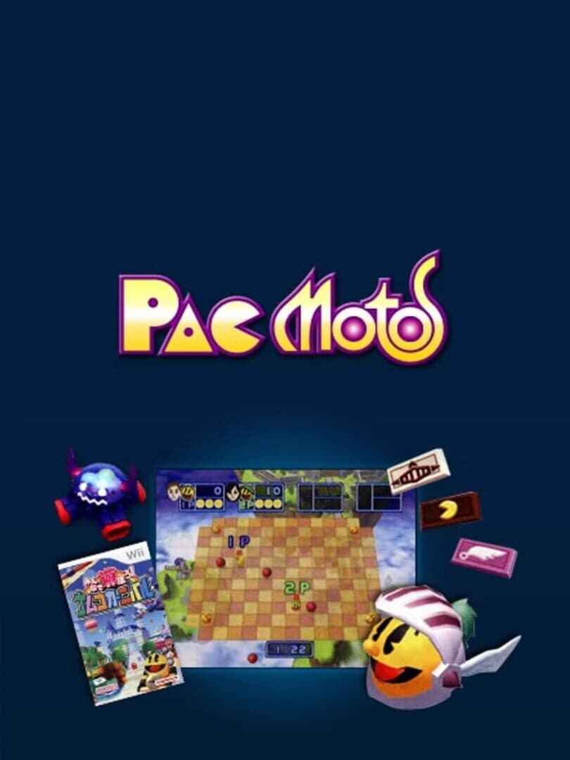 Pac-Motos