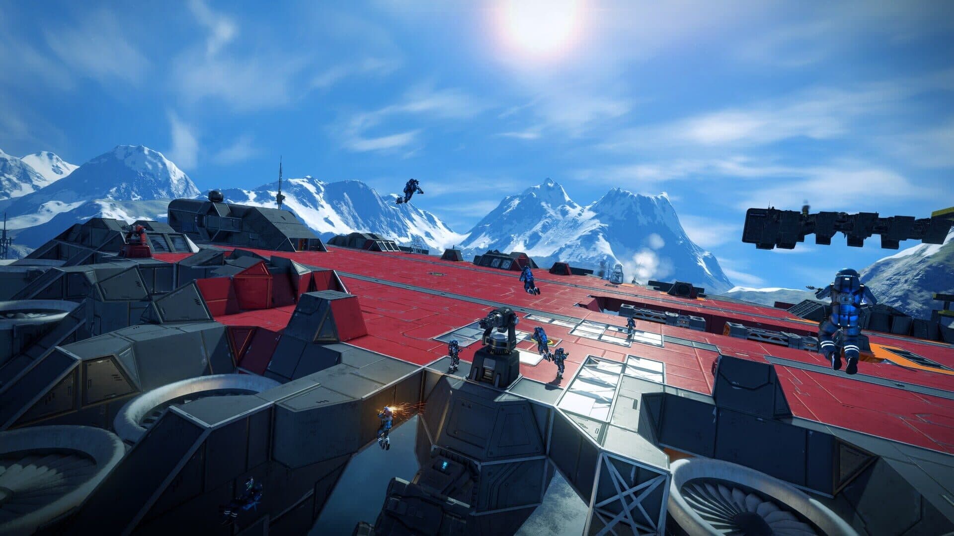 اسکرین‌شات Space Engineers: Ultimate Edition 2022 - 4