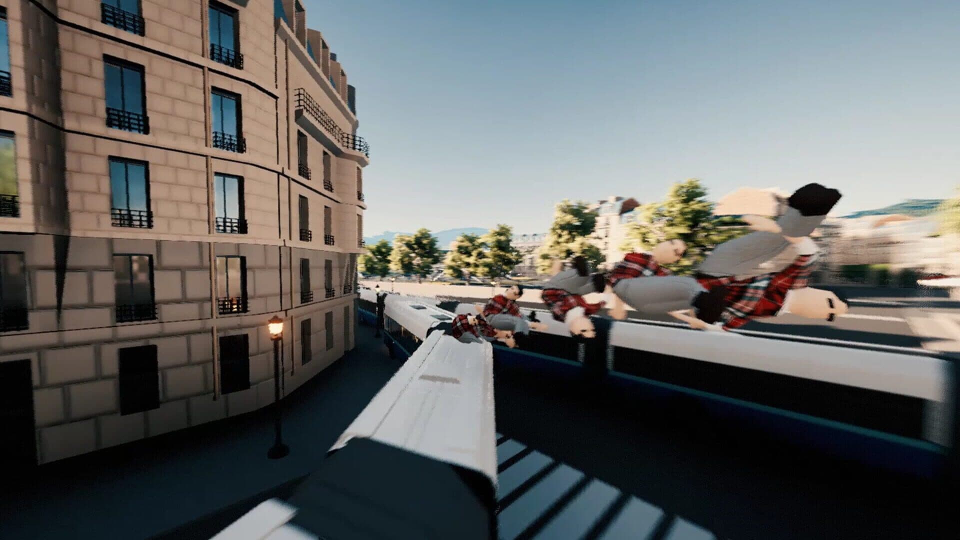 Snakeybus screenshot 4