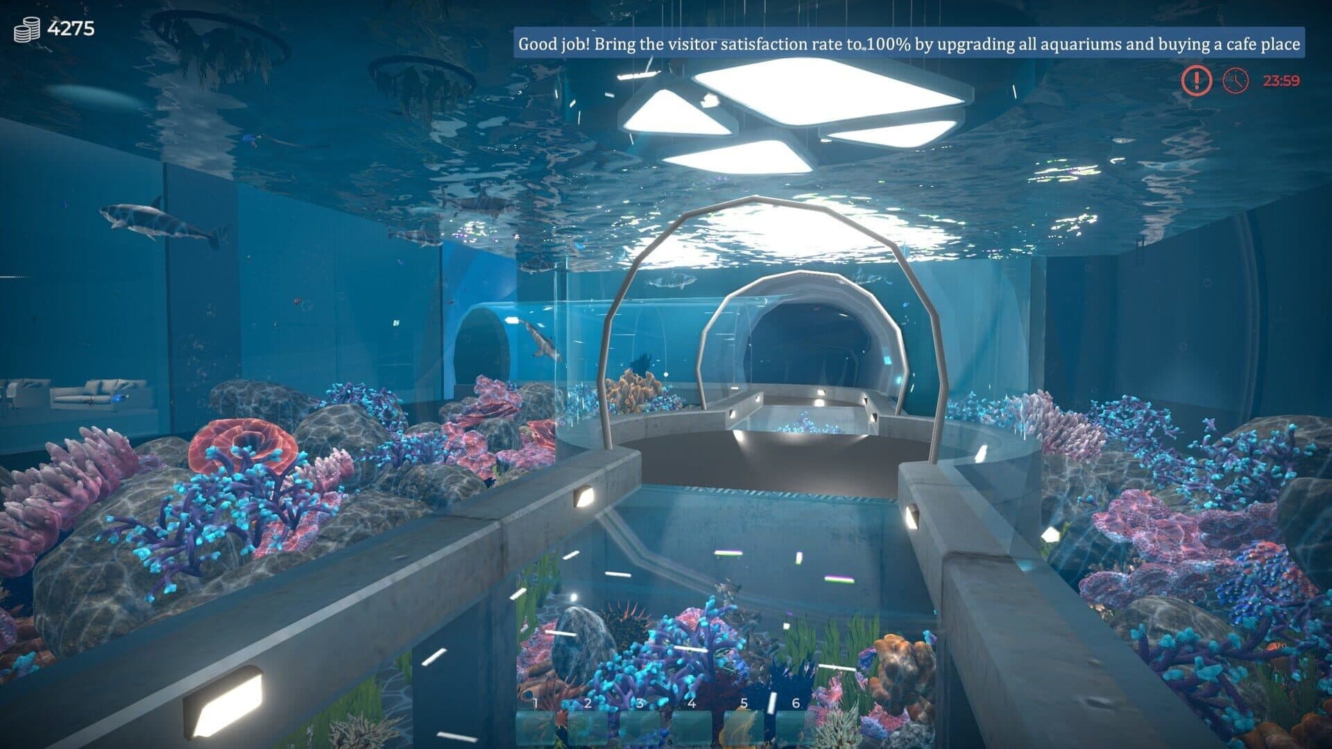 اسکرین‌شات Aquarist - 4