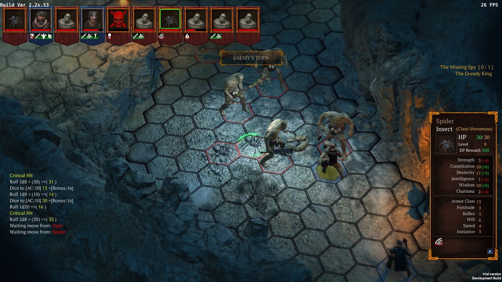 Demons Age screenshot 1