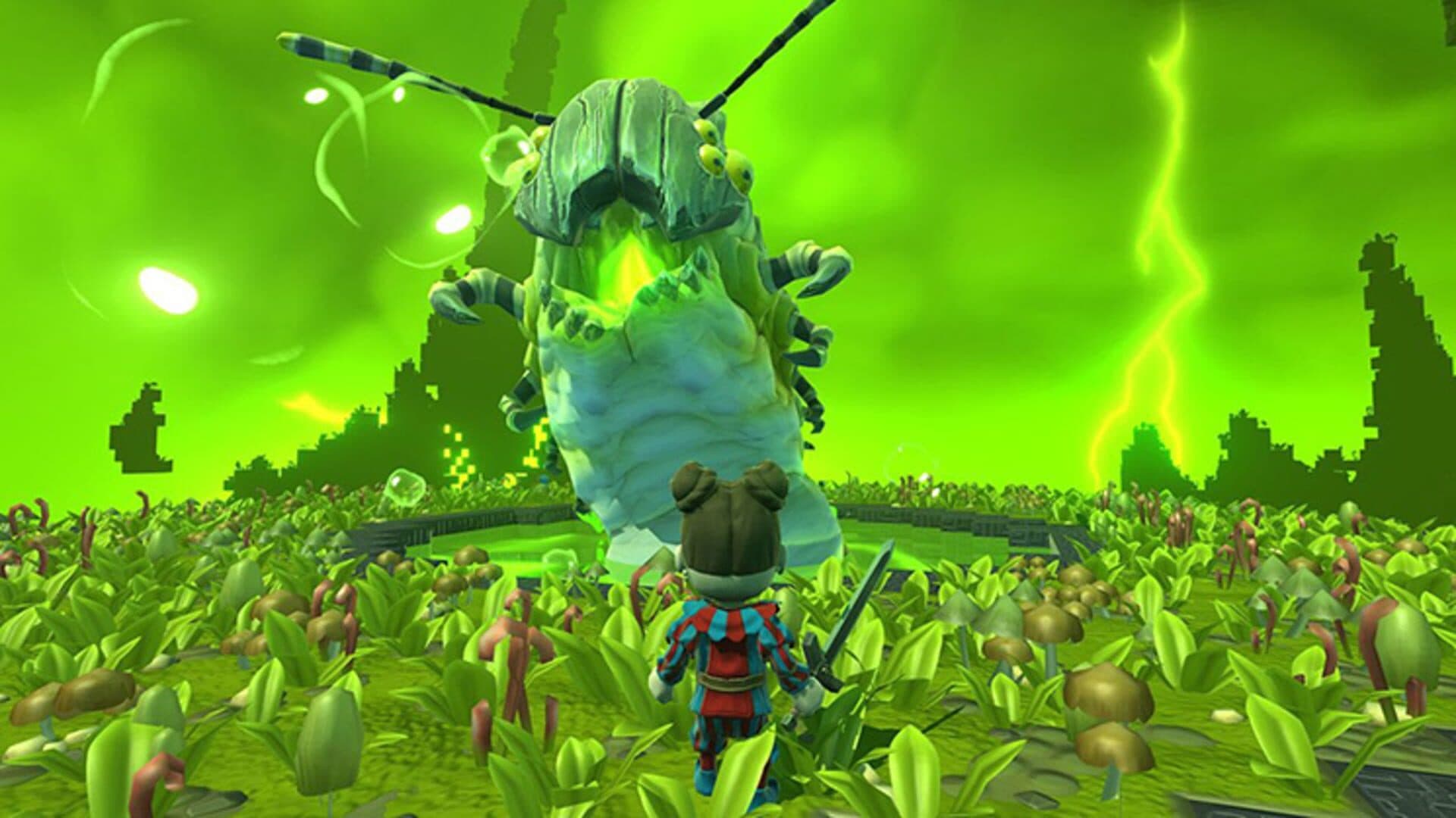 اسکرین‌شات Portal Knights - 3