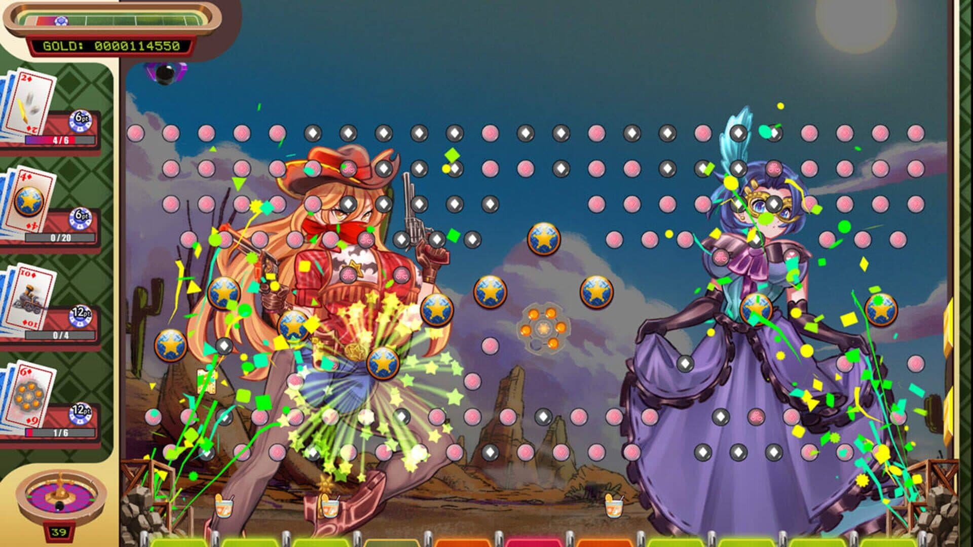 Pachi Pachi: On a Roll screenshot 1