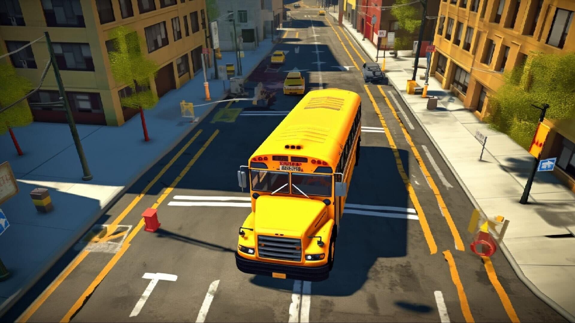 اسکرین‌شات City Bus Driver Simulator - 1