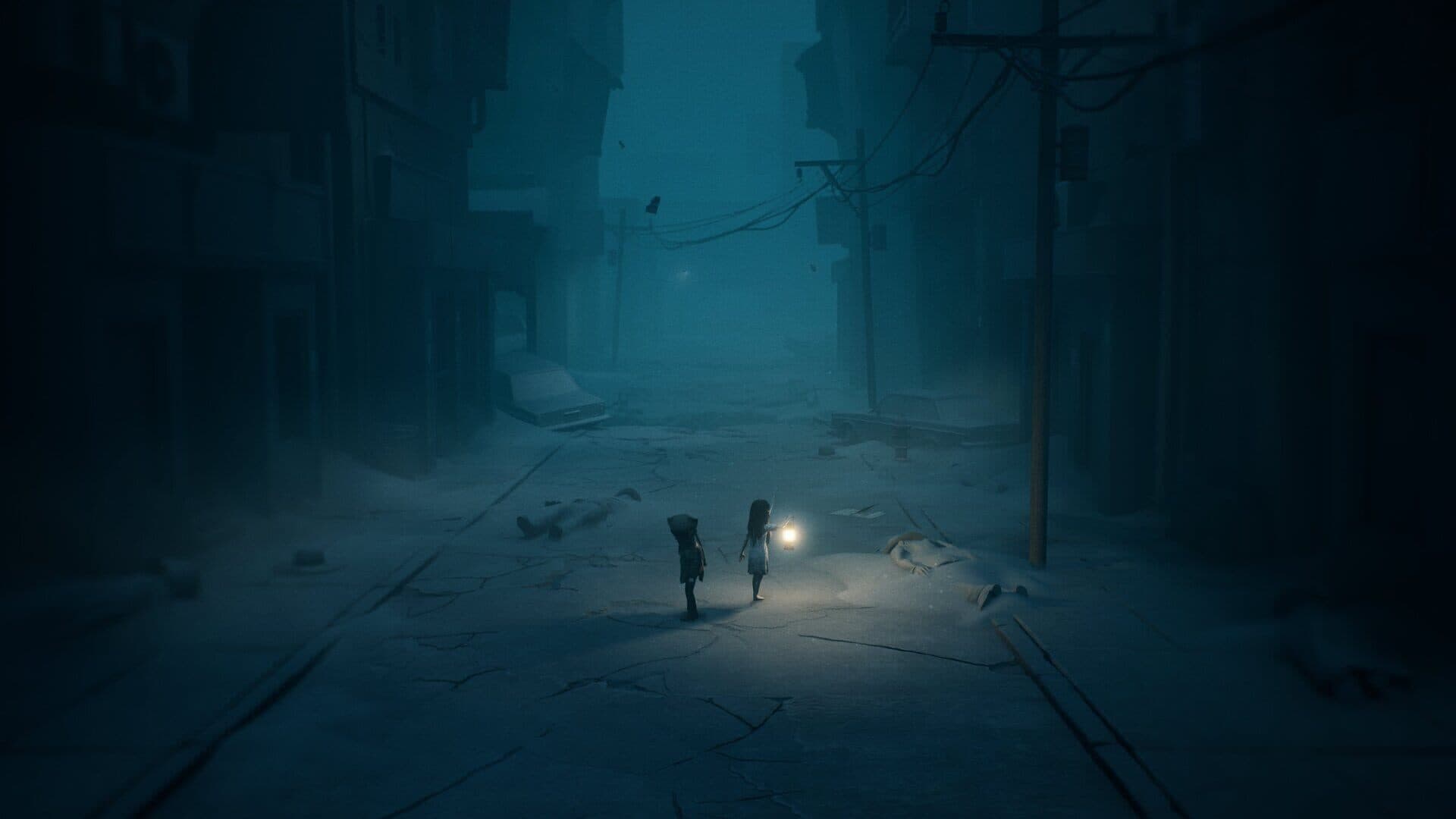 Reanimal screenshot 9
