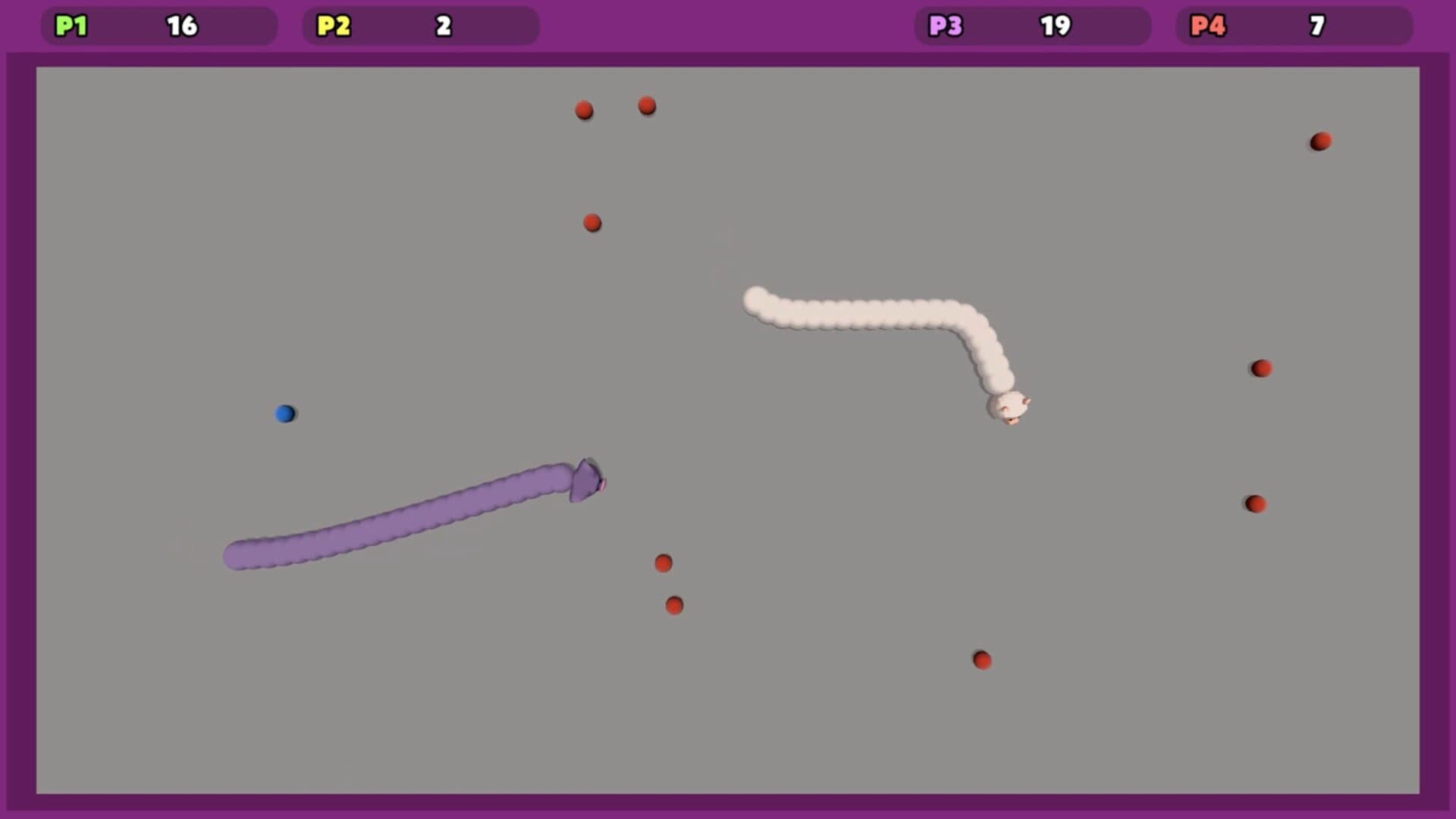 اسکرین‌شات Rattle Royale - 2