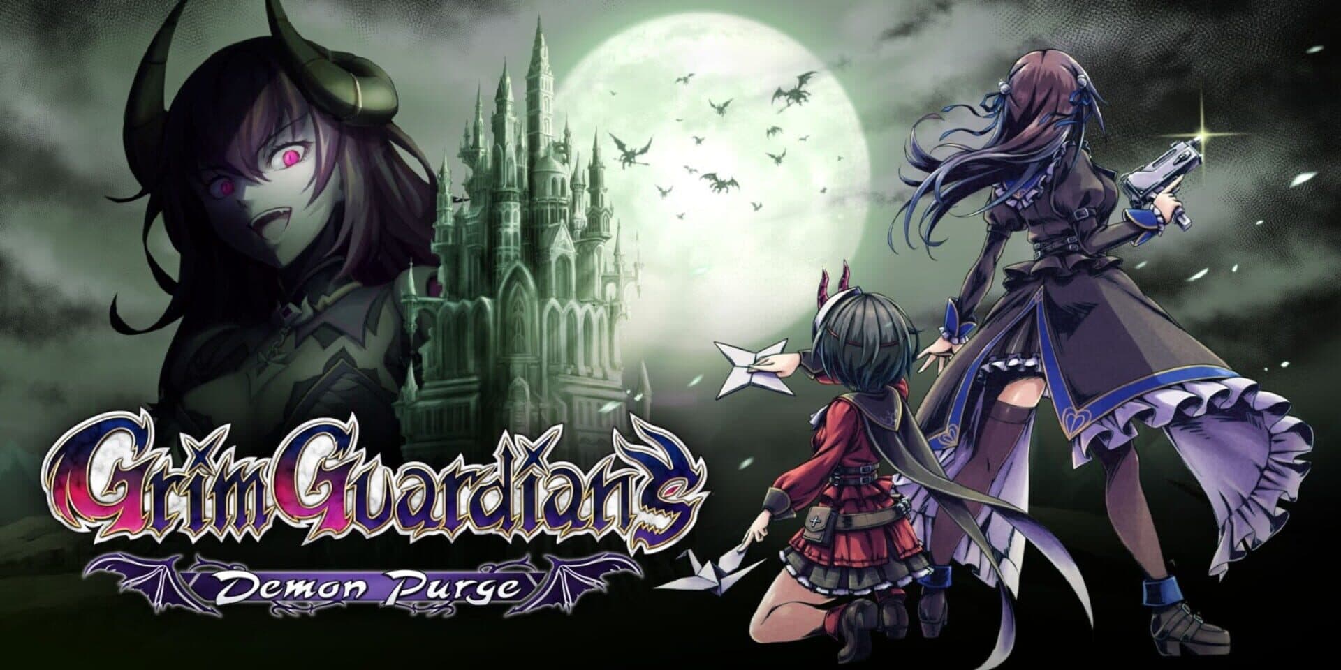 Gal Guardians: Demon Purge