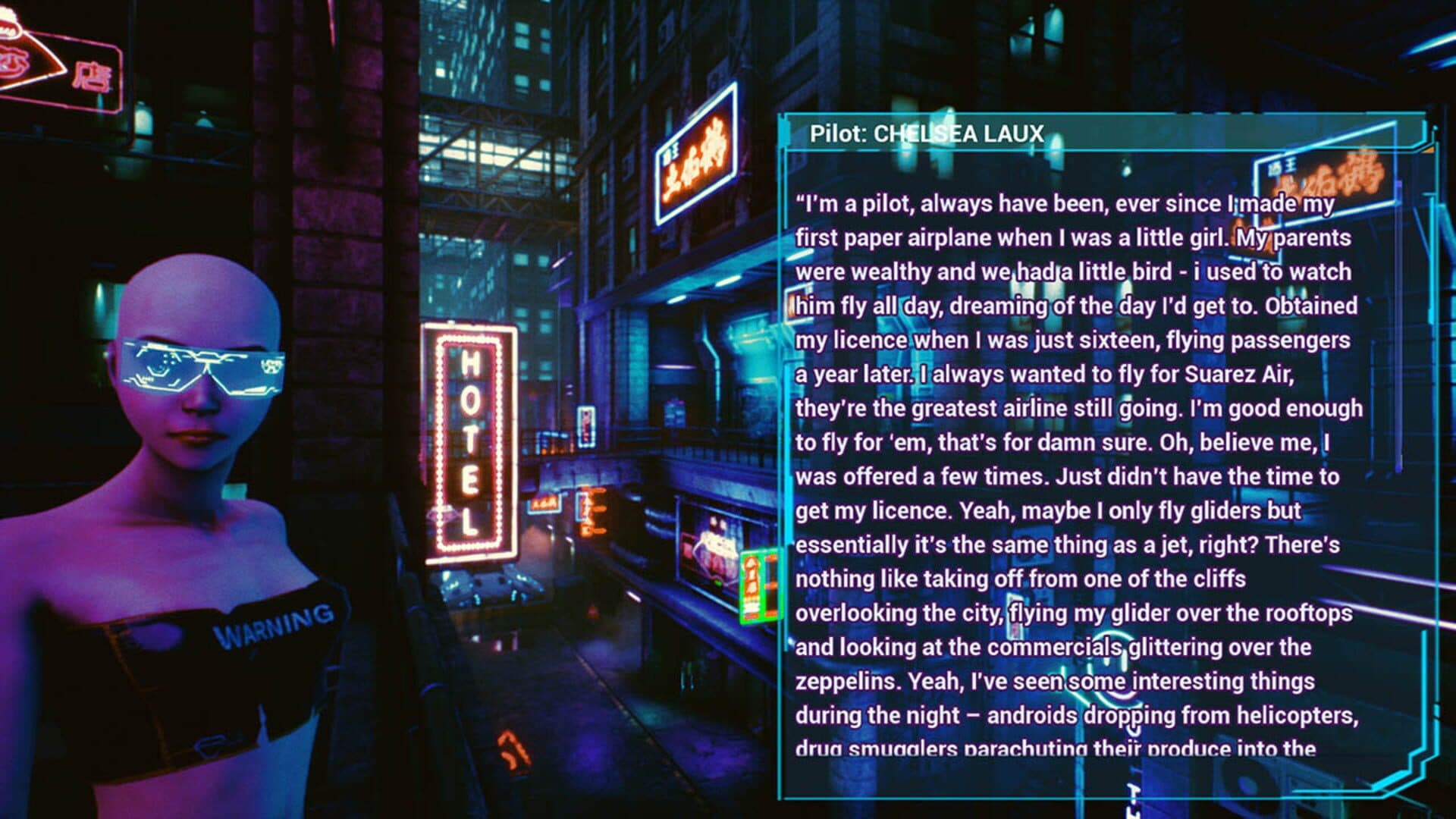 اسکرین‌شات NeonLore - 6