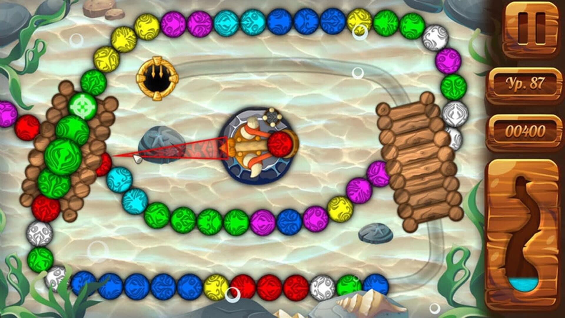 اسکرین‌شات Zumania: Magic Casual Puzzle - 5