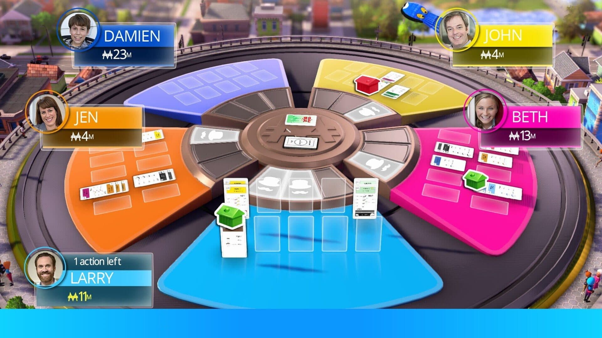 Monopoly Deal screenshot 3