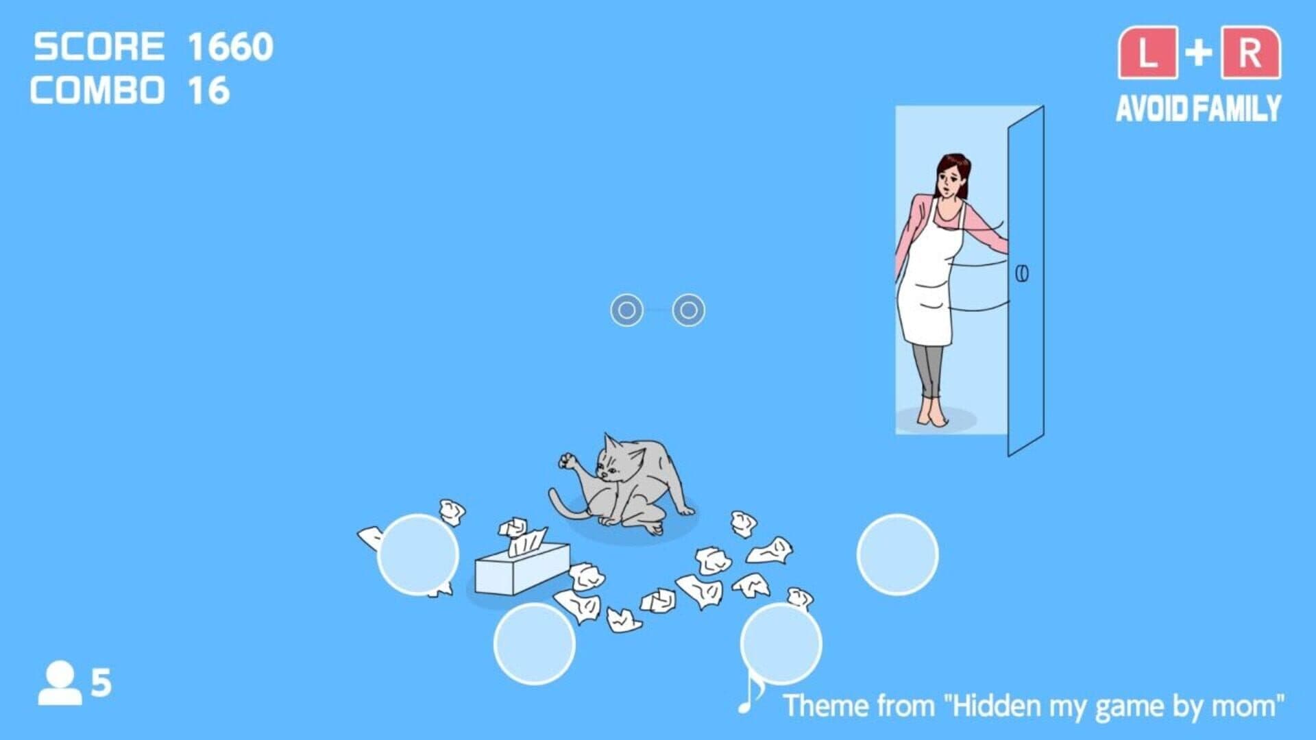 Hide & Dance! screenshot 0