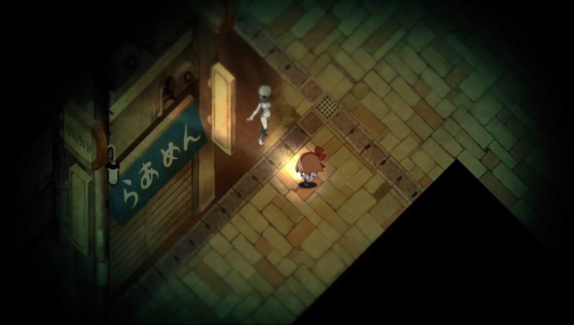 اسکرین‌شات Yomawari: Night Alone - 3