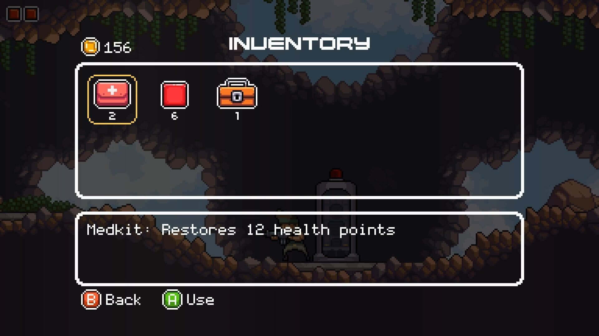 Omega Strike screenshot 1