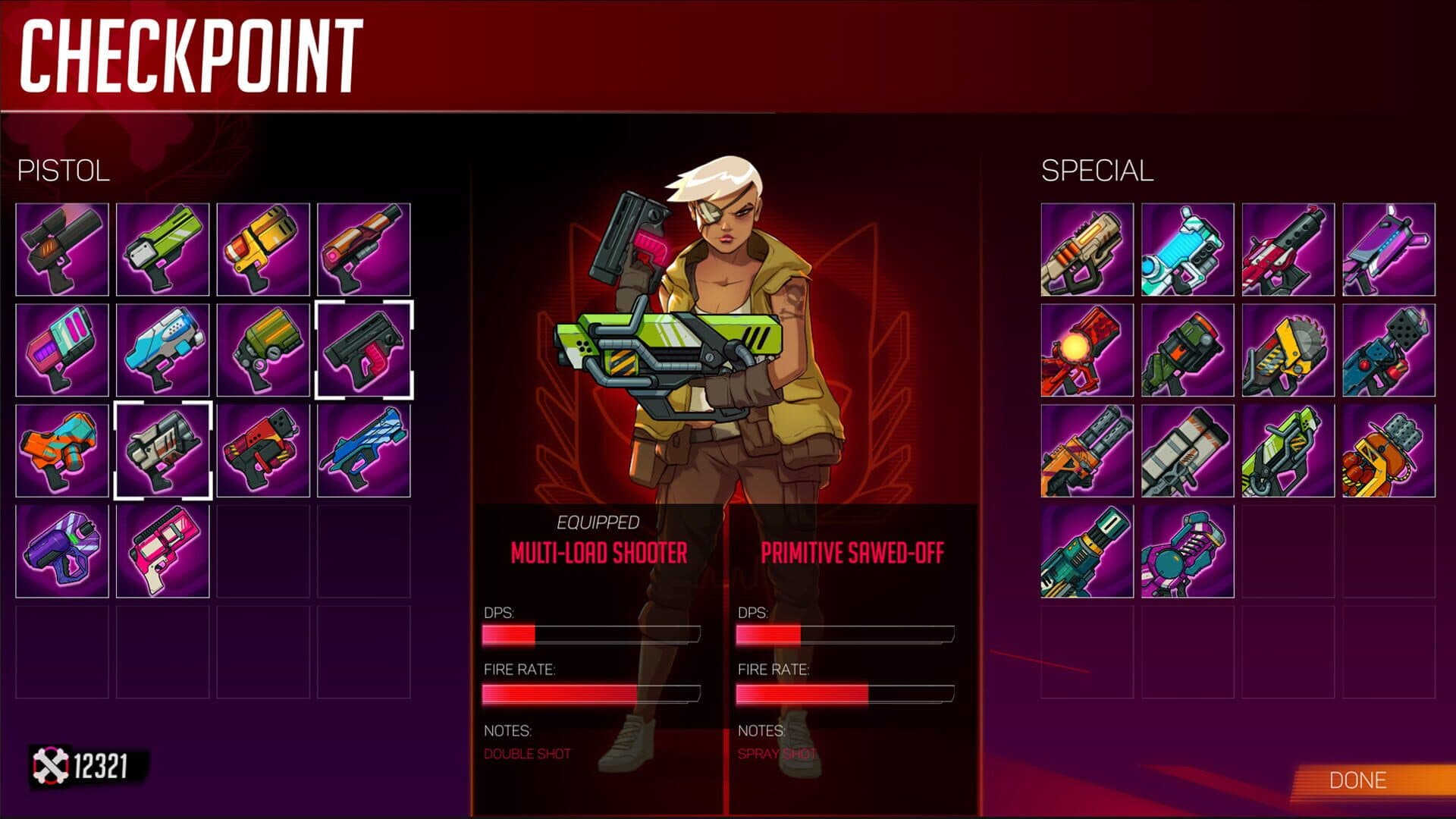 Wildcat Gun Machine screenshot 4