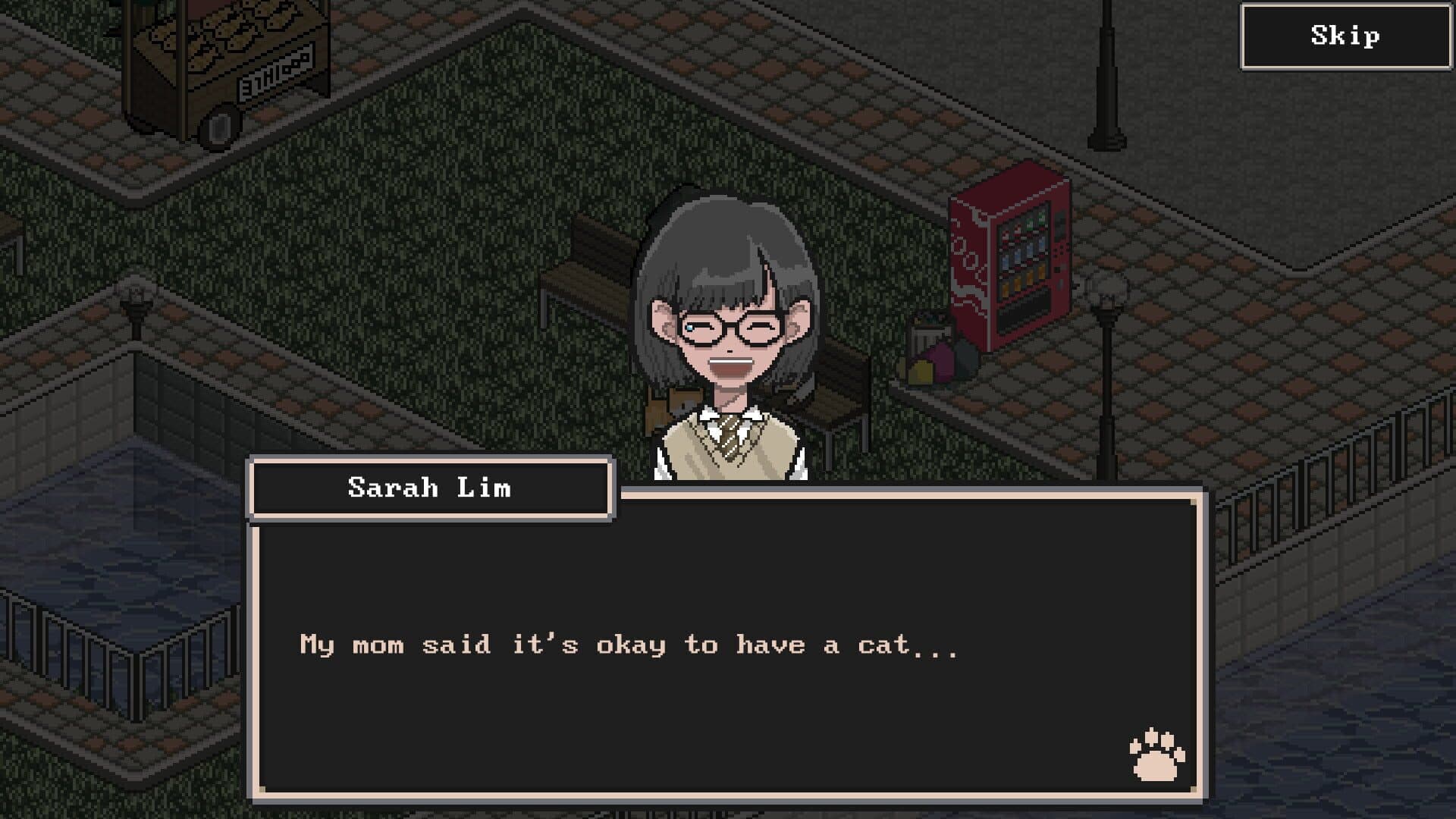 A Street Cat's Tale screenshot 0
