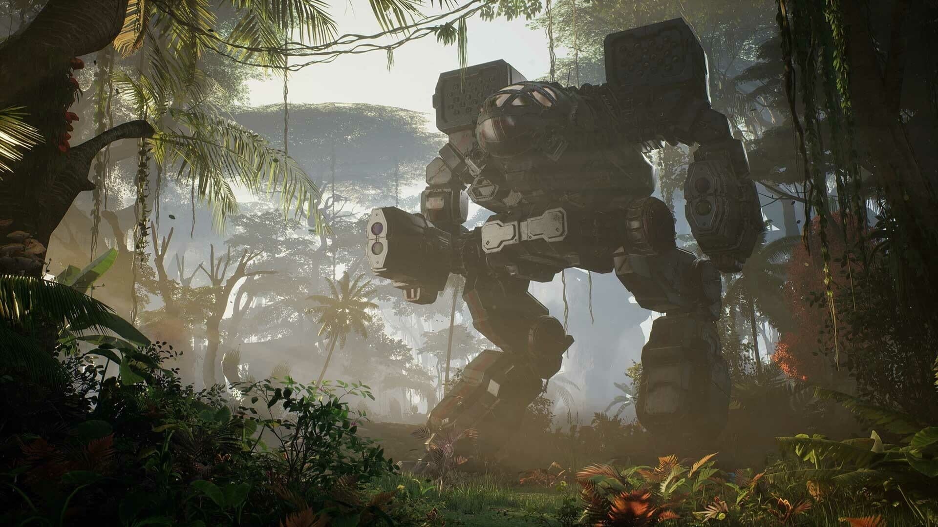 MechWarrior 5: Clans screenshot 10