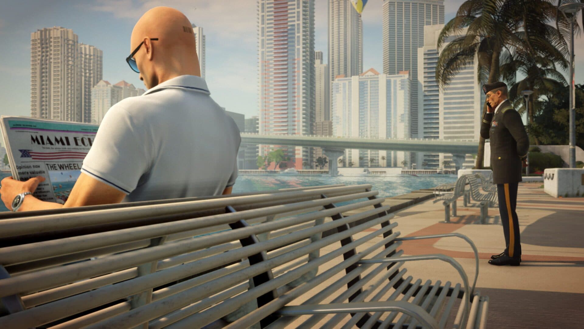 Hitman 2 screenshot 8
