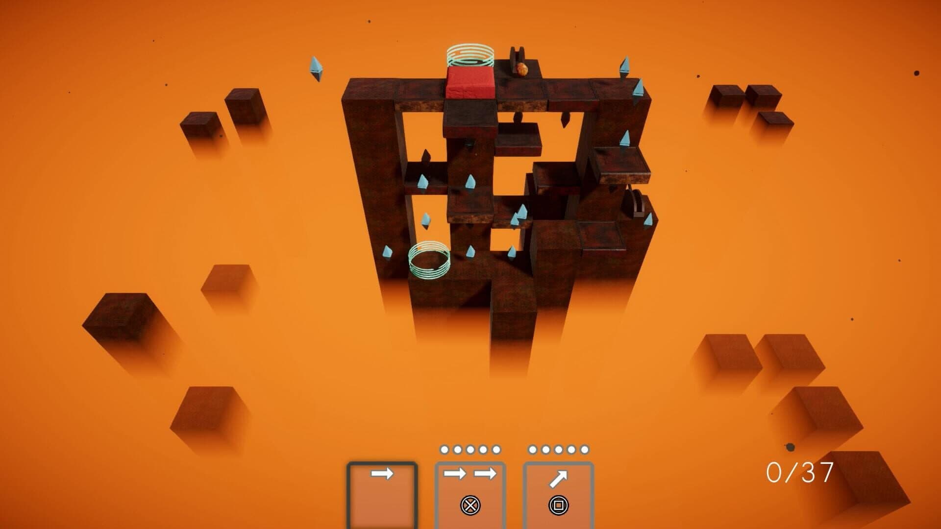 Tilting Tiles: Fires of Industry screenshot 3