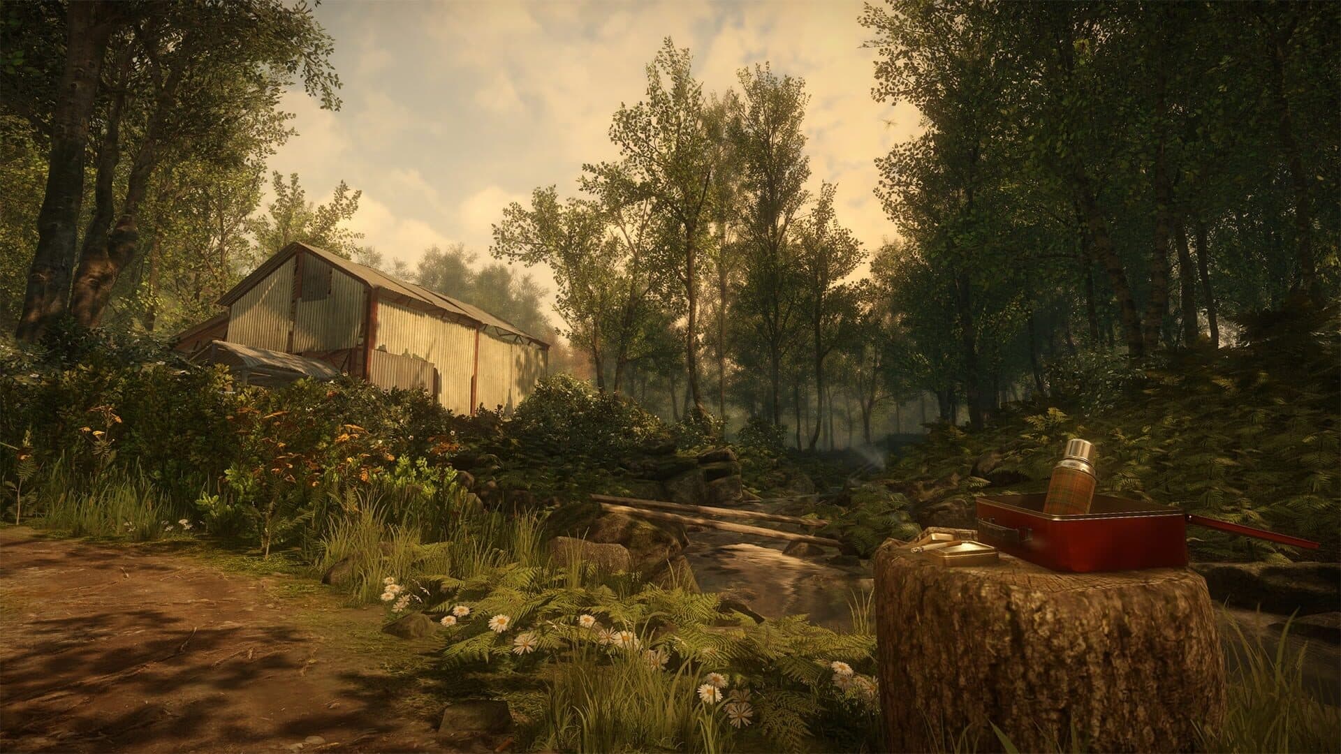 Everybody's Gone to the Rapture screenshot 4