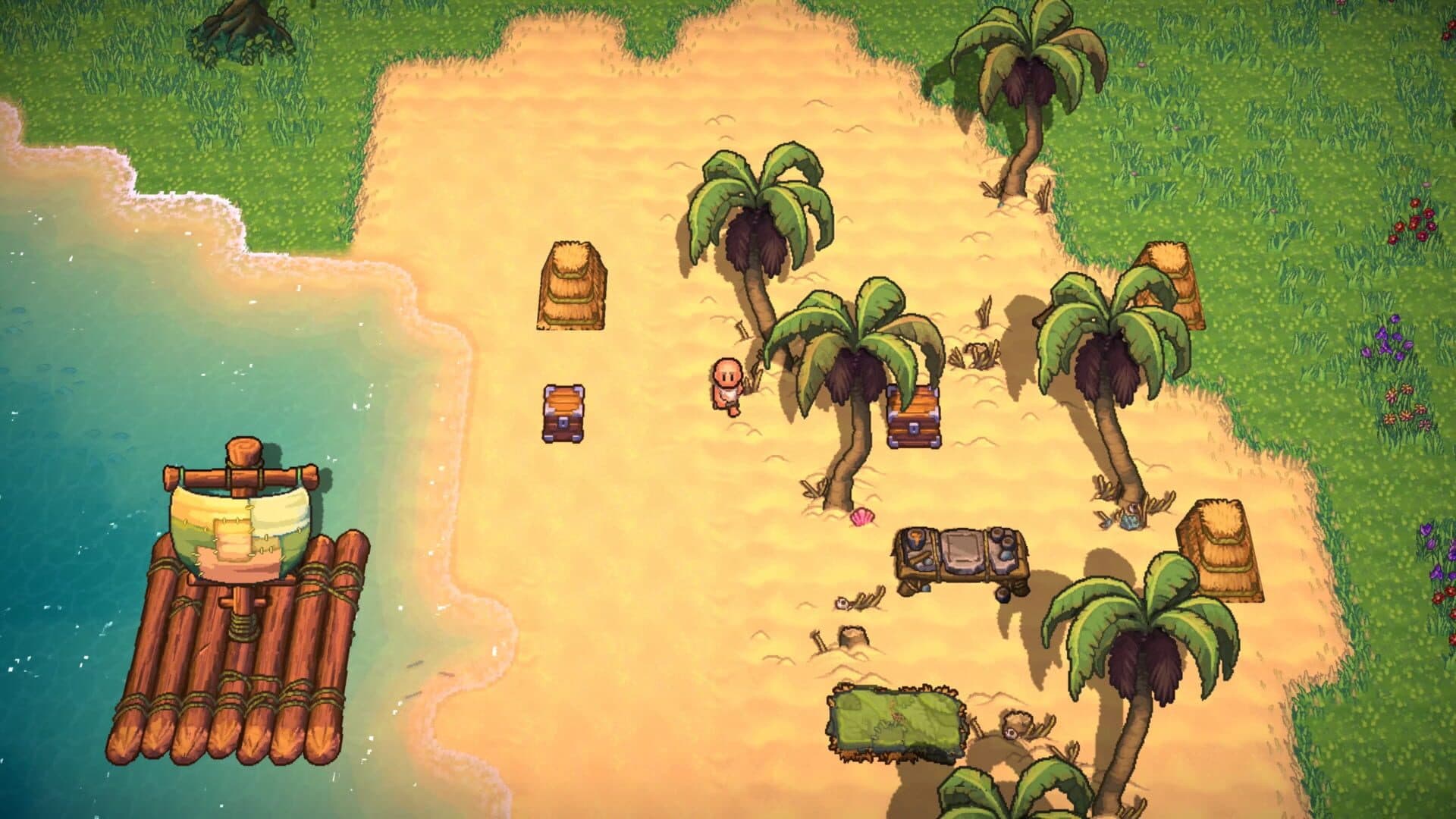 The Survivalists screenshot 0
