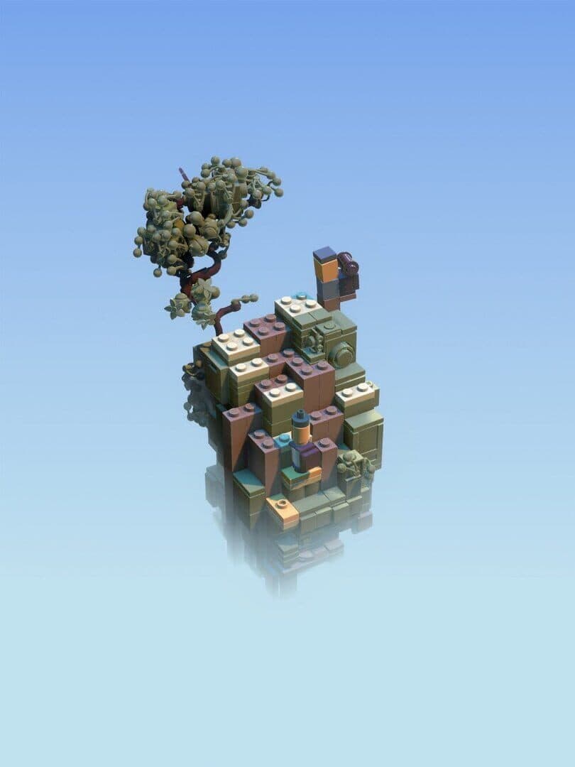 LEGO Builder's Journey screenshot 4