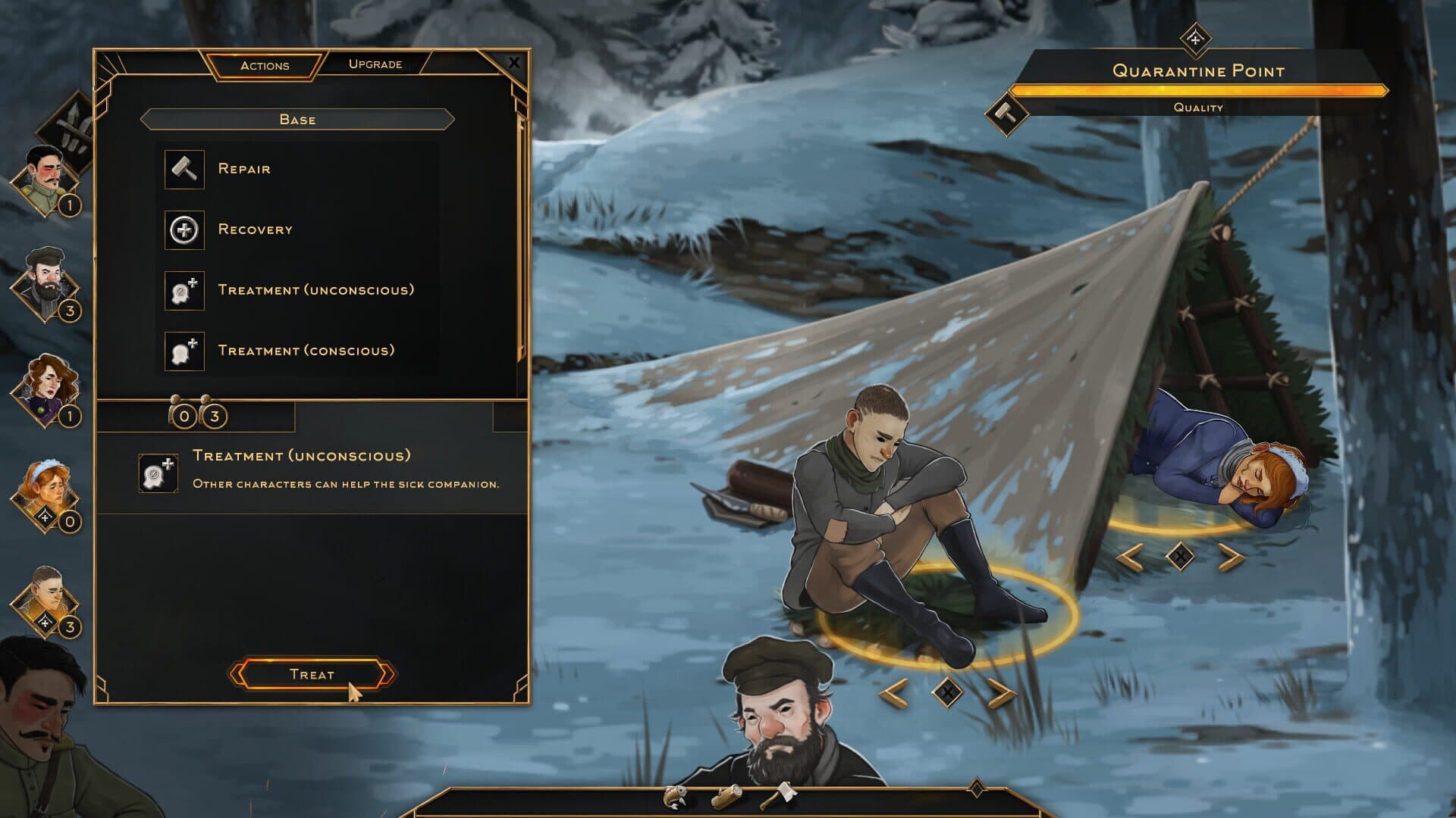 Help Will Come Tomorrow screenshot 2