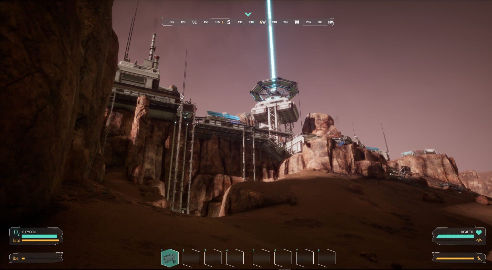 Memories of Mars screenshot 5