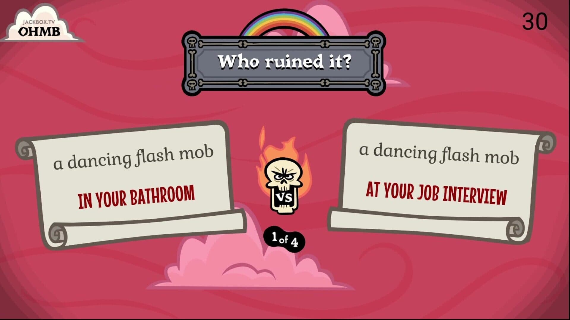 The Jackbox Party Pack 11 screenshot 7