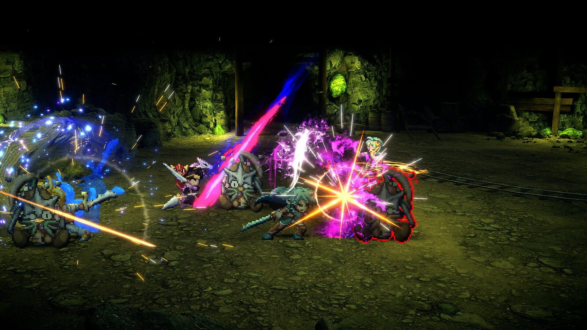Star Ocean: The Second Story R screenshot 0