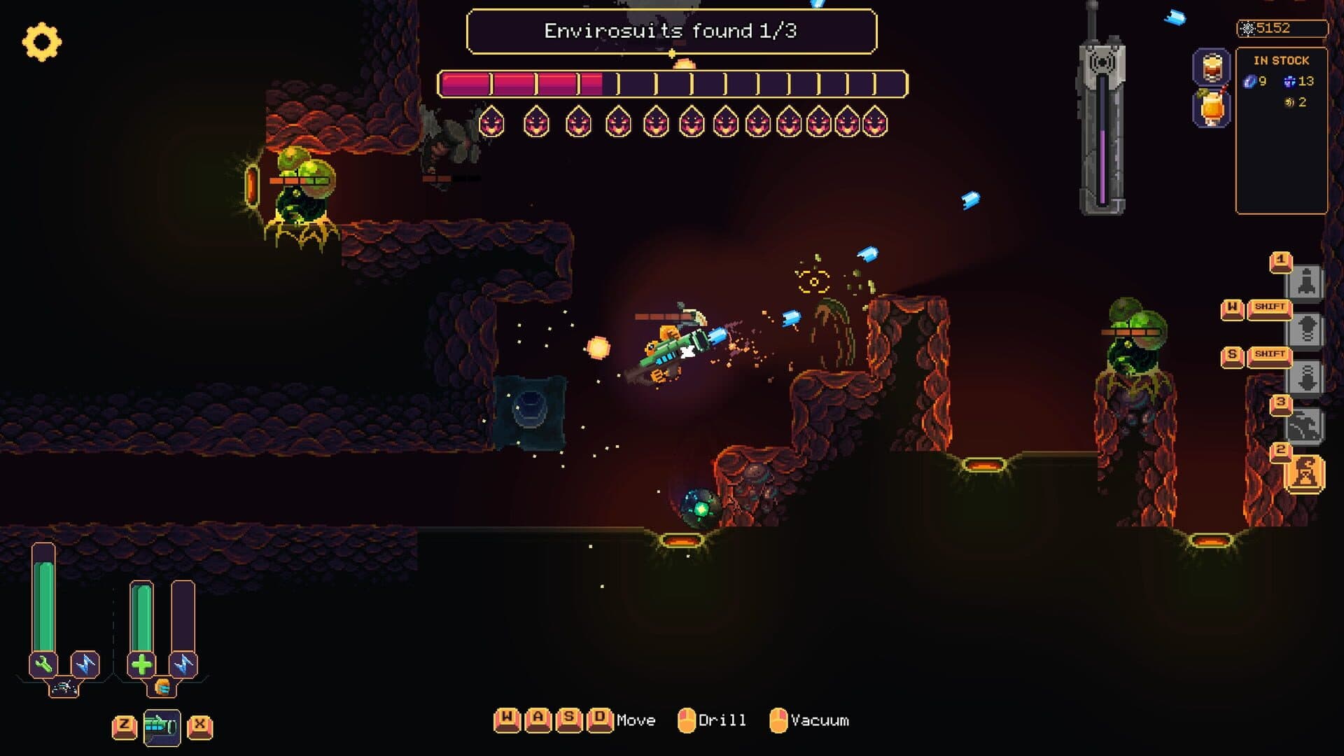 اسکرین‌شات Wall World 2 - 5