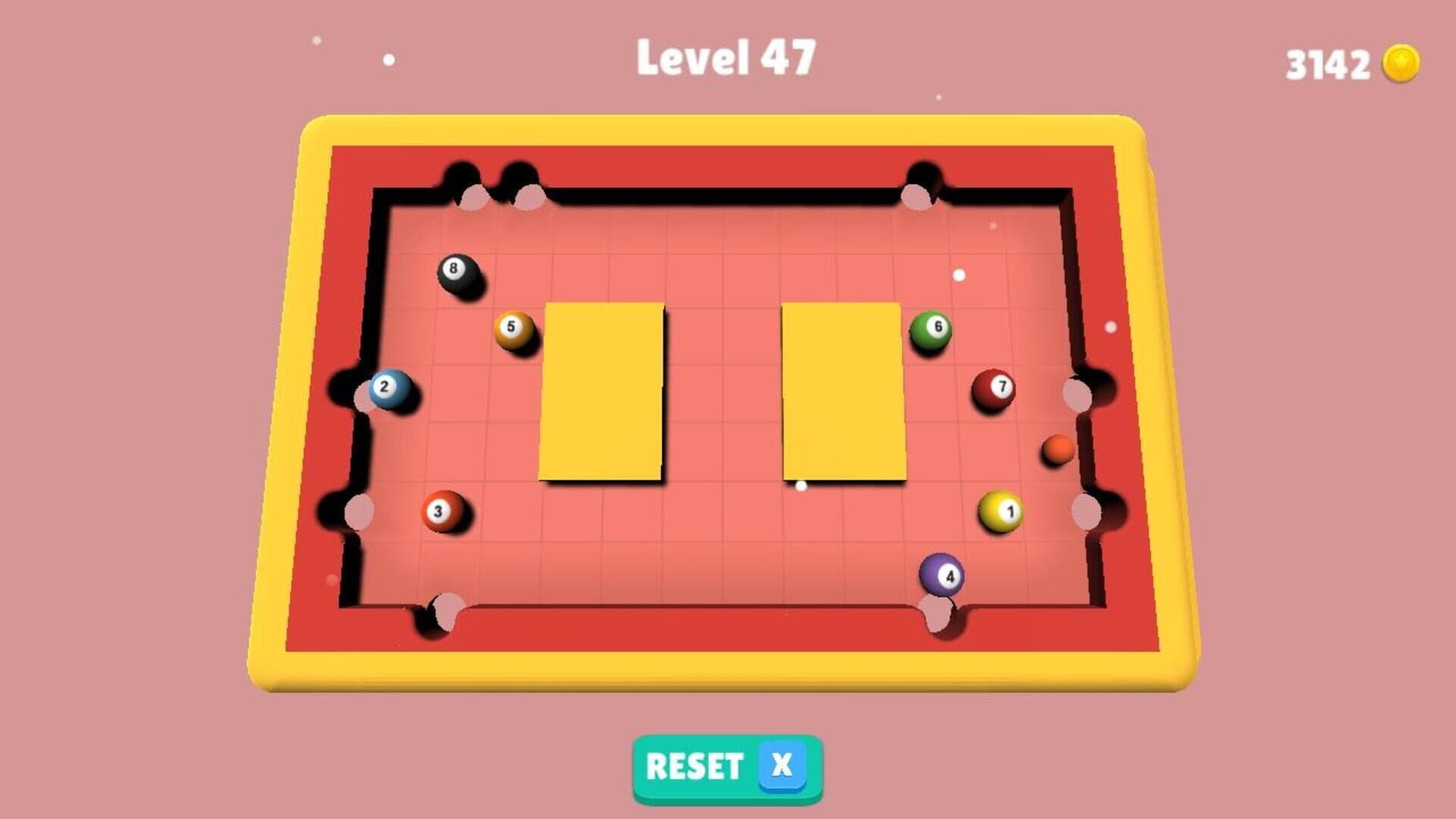 اسکرین‌شات Pool Puzzles - 2