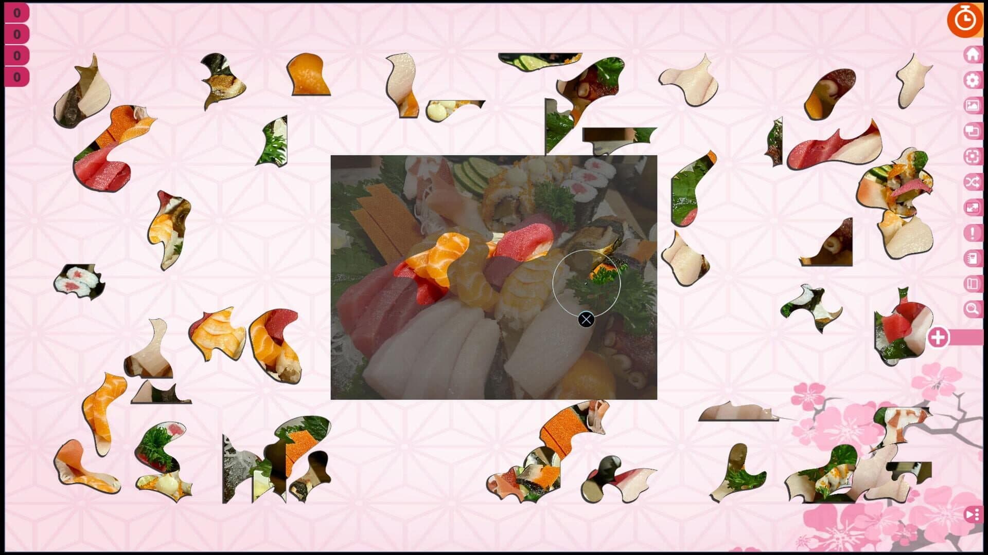 Puzzle Vacations: Japan screenshot 4