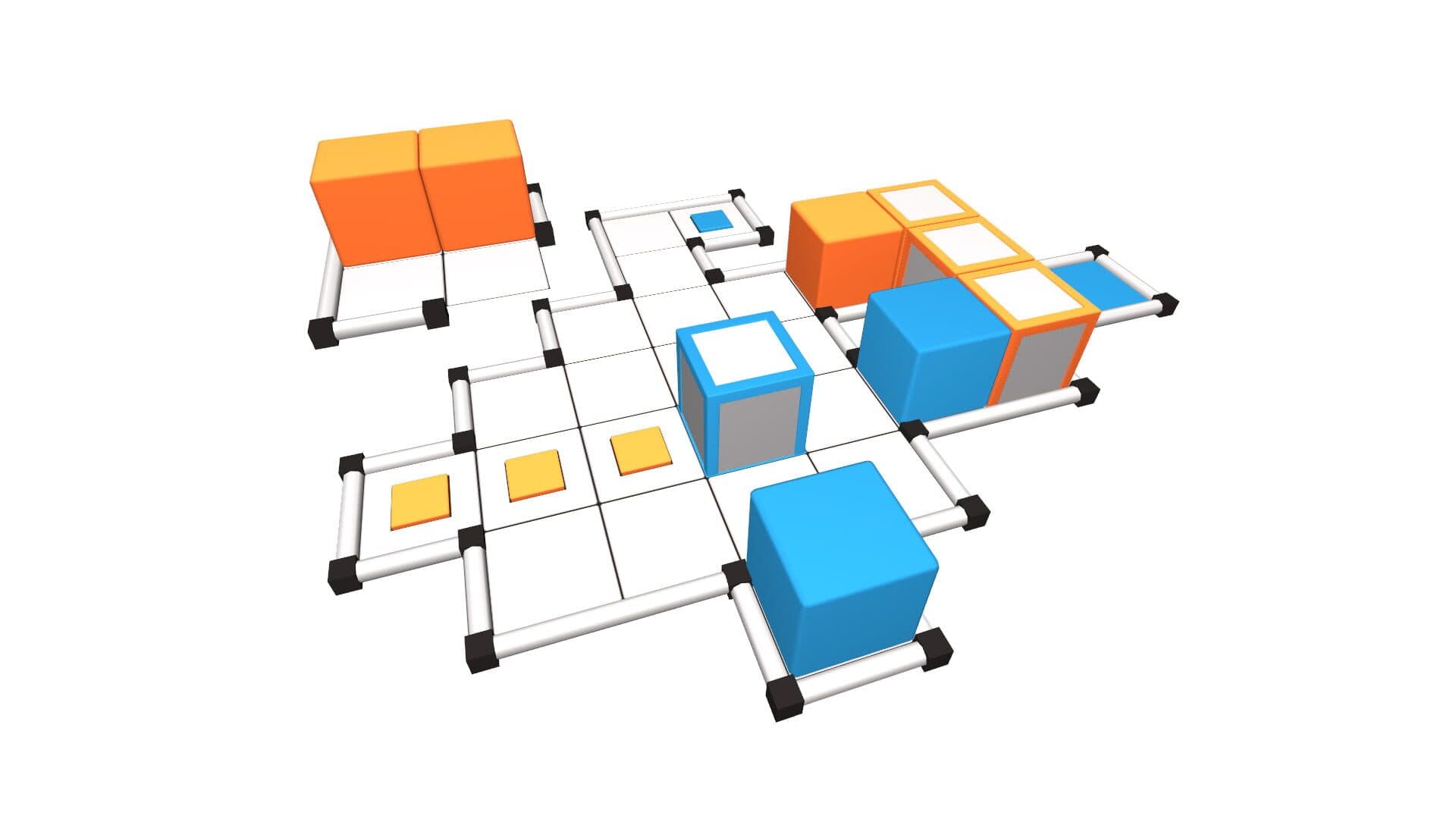 اسکرین‌شات Cubot: The Complexity of Simplicity - 3