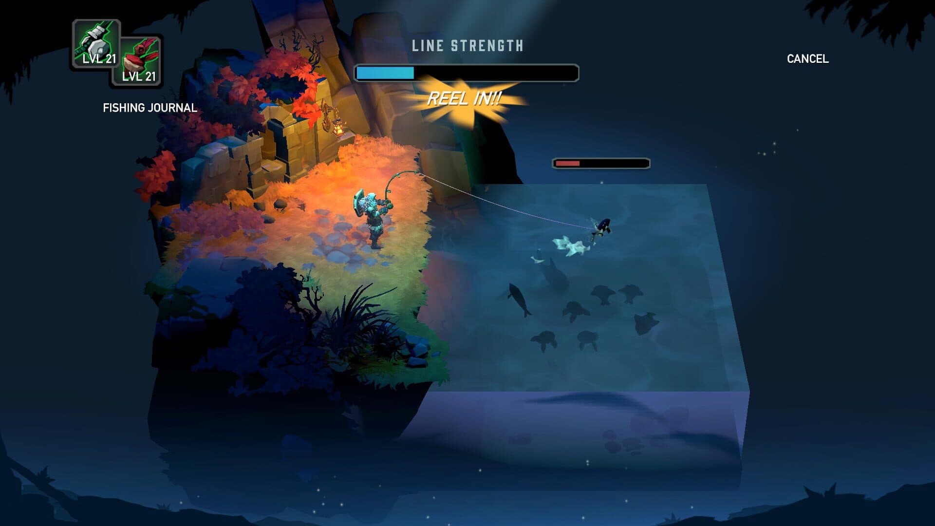 Battle Chasers: Nightwar screenshot 12