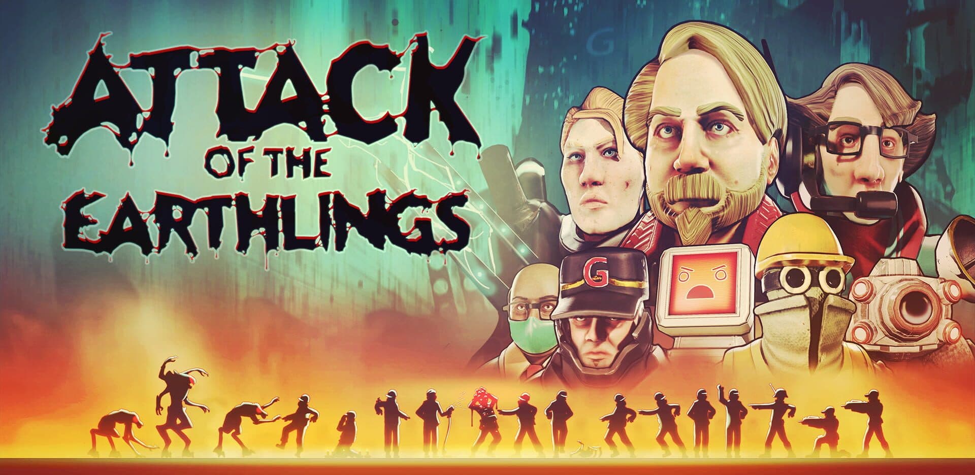 Attack of the Earthlings