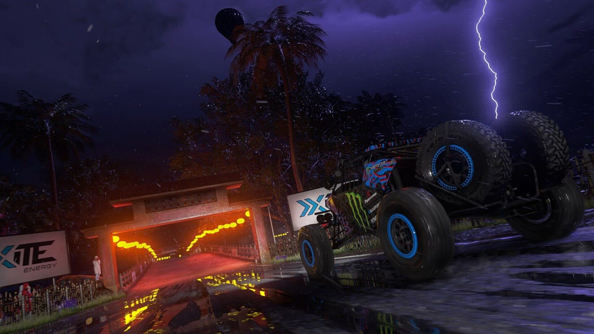 اسکرین‌شات Dirt 5 - 4