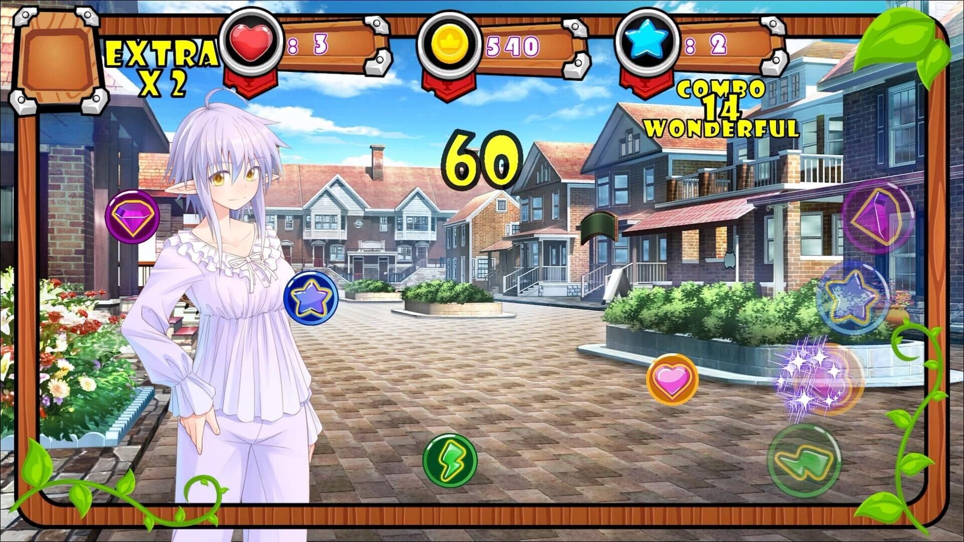 اسکرین‌شات Moe Waifu H: Fantasy - 9