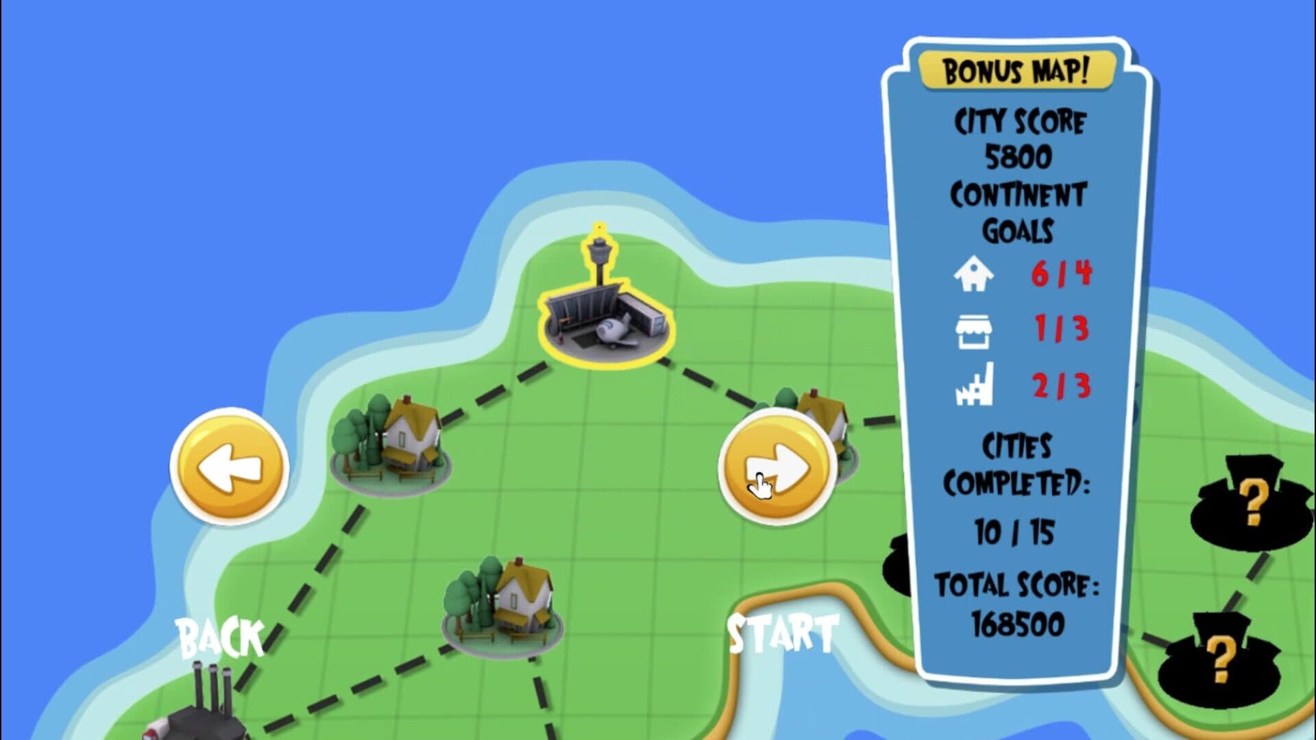 اسکرین‌شات City Builder - 4