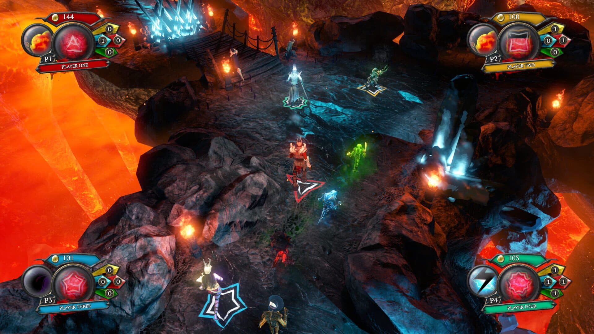 Overlord: Fellowship of Evil screenshot 0