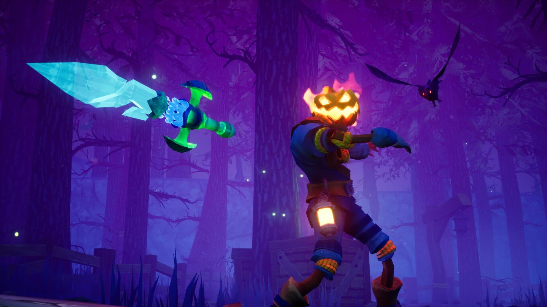 اسکرین‌شات Pumpkin Jack - 7