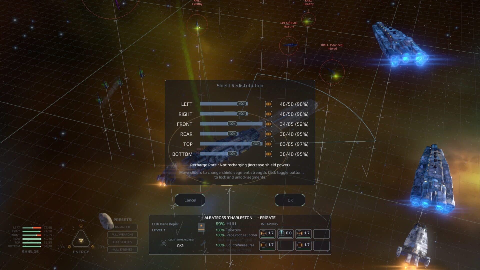 اسکرین‌شات Star Hammer: The Vanguard Prophecy - 4