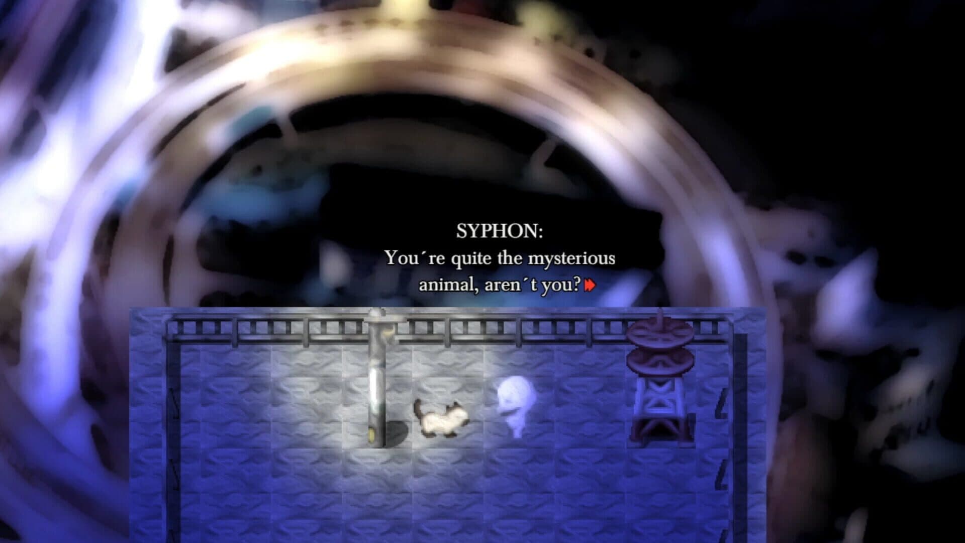 Nocturnal Visitors screenshot 12