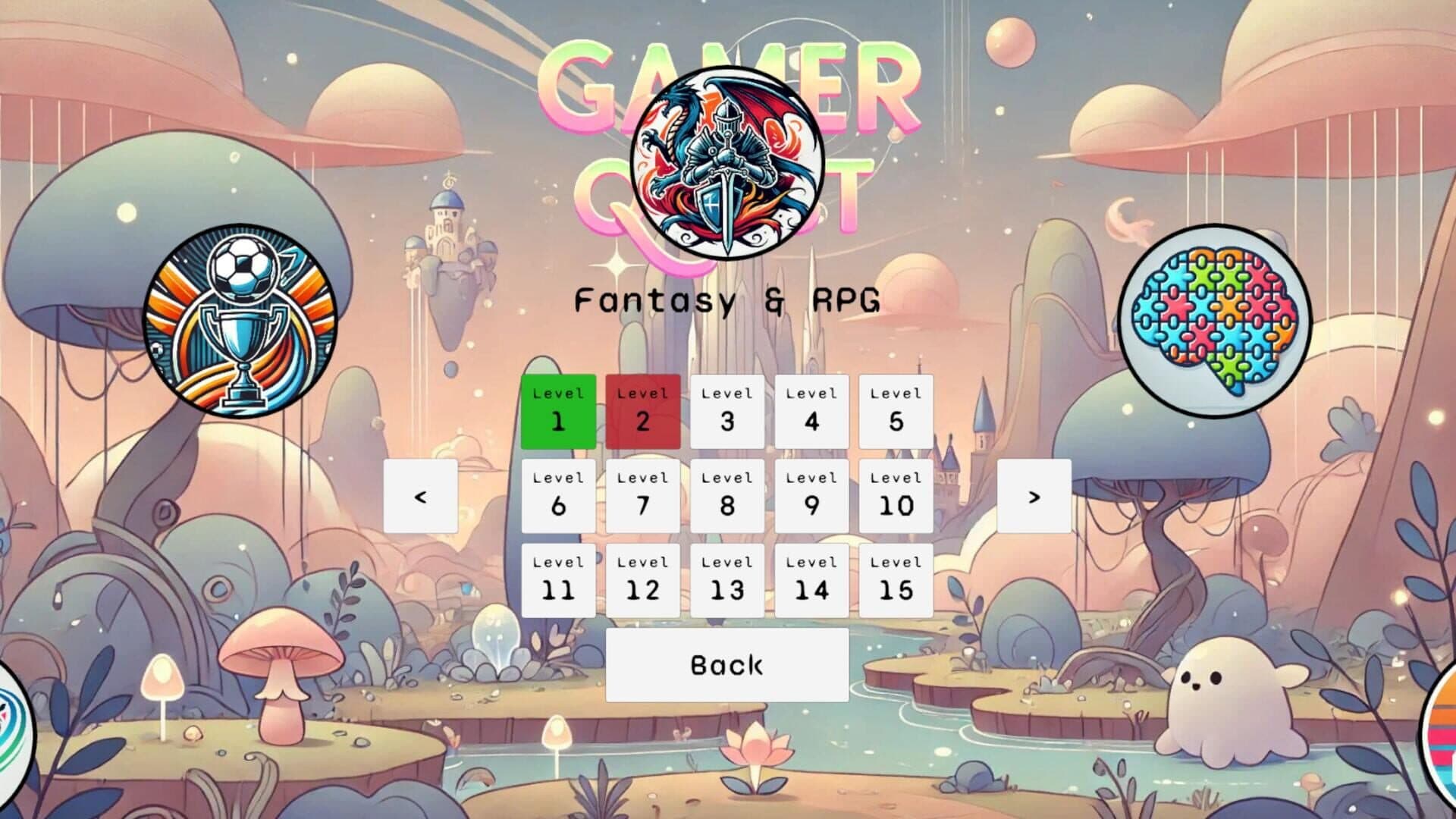 Gamer Quest screenshot 2