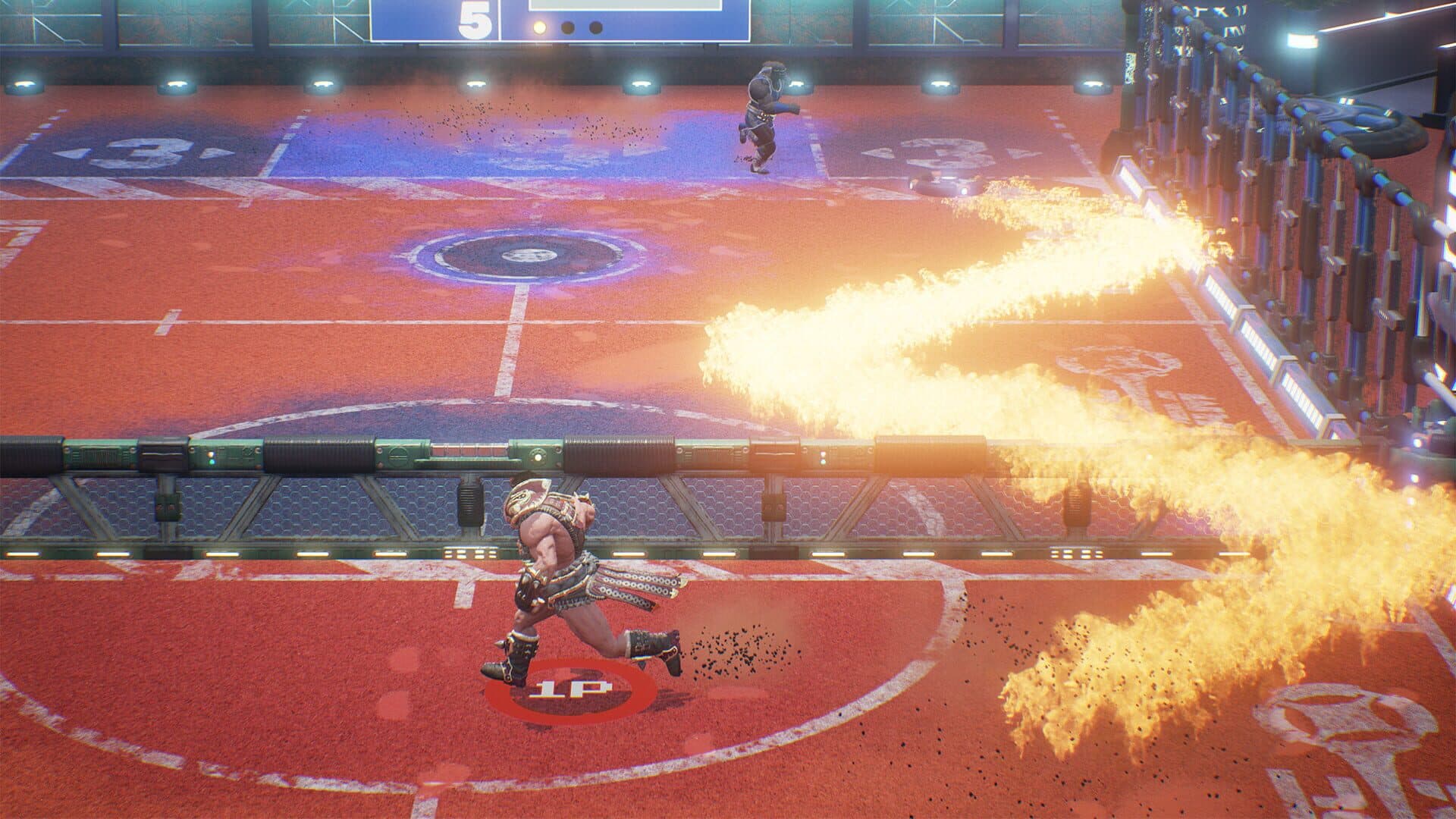 اسکرین‌شات Disc Jam - 4