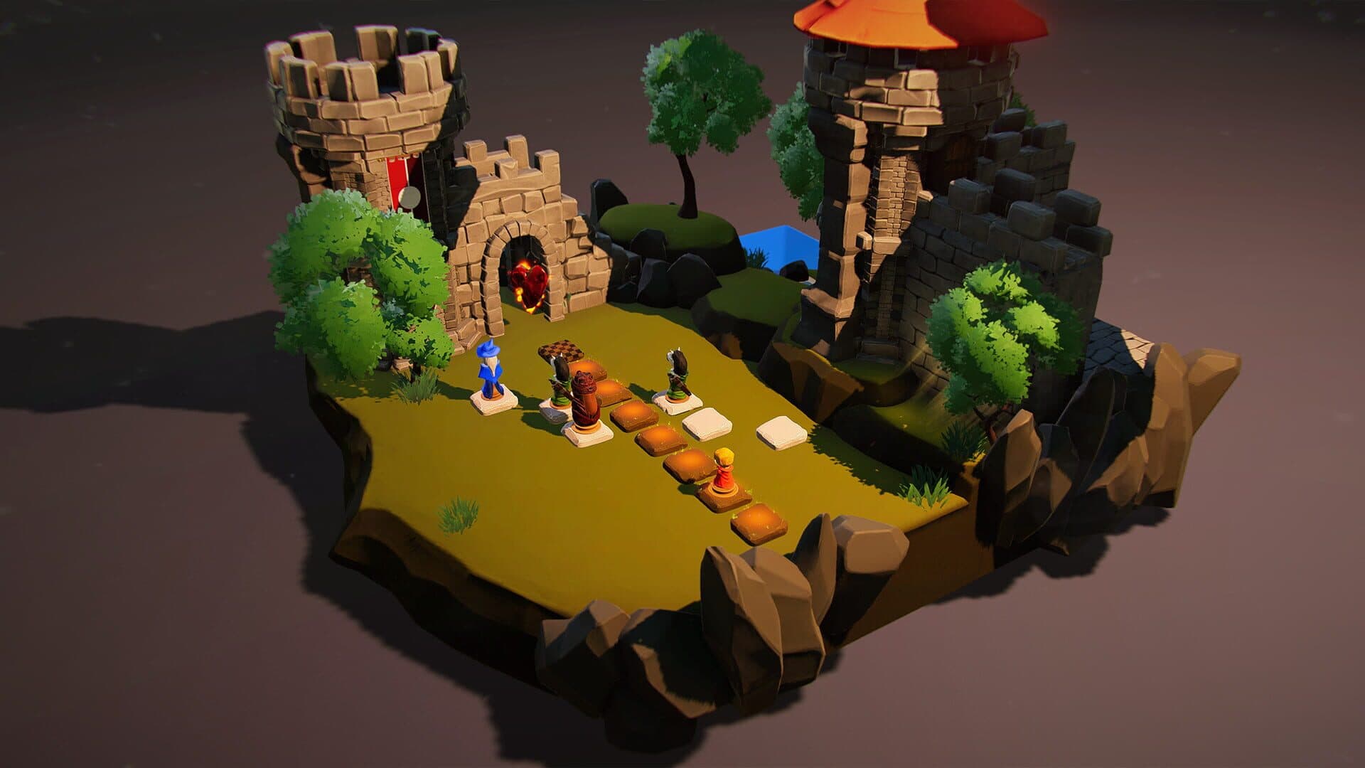 Chessarama screenshot 0